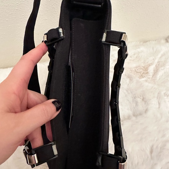 Salvatore Ferragamo small canvas bag - Picture 13 of 14